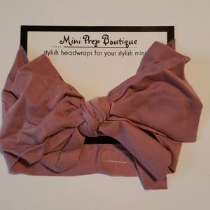 Mini Prep Girls' Headwraps
